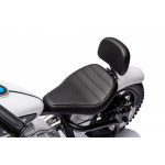 Elektrická motorka A9902 36V - biela